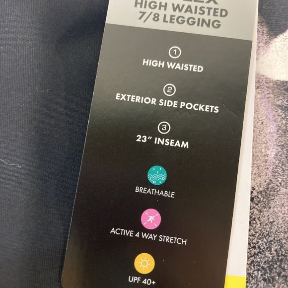 Women's SKECHERS Go Walk High Waisted GoFlex Leggings - Picture 12 of 12